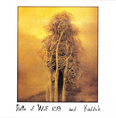 BATTLE OF WOLF 359 & KADDISH - Split 7"