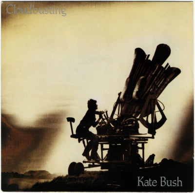 KATE BUSH - Cloudbusting