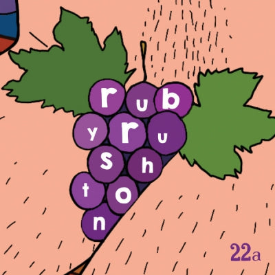 RUBY RUSHTON - Eleven Grapes / One Mo' Dram