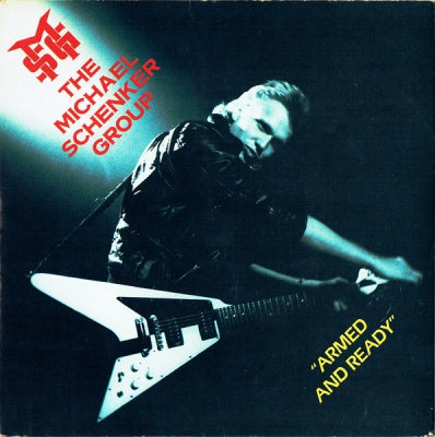 THE MICHAEL SCHENKER GROUP - Armed And Ready