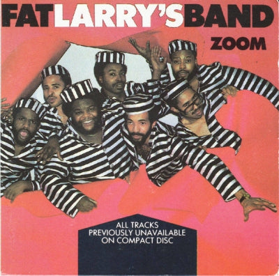 FAT LARRY'S BAND - Zoom / House Party