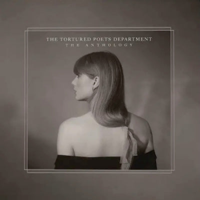 TAYLOR SWIFT - The Tortured Poets Department - The Anthology