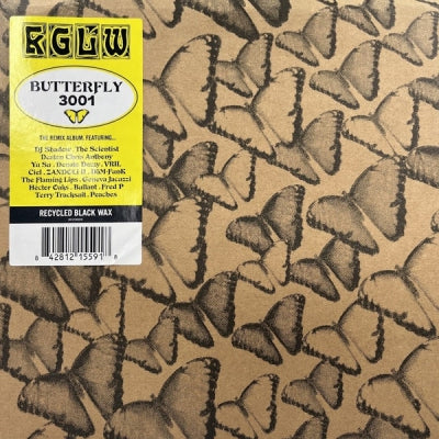 KING GIZZARD AND THE LIZARD WIZARD - Butterfly 3001