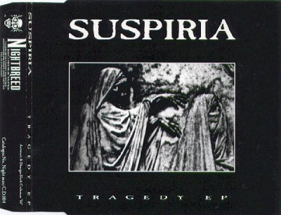 SUSPIRIA - Tragedy EP