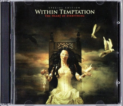 WITHIN TEMPTATION - The Heart Of Everything