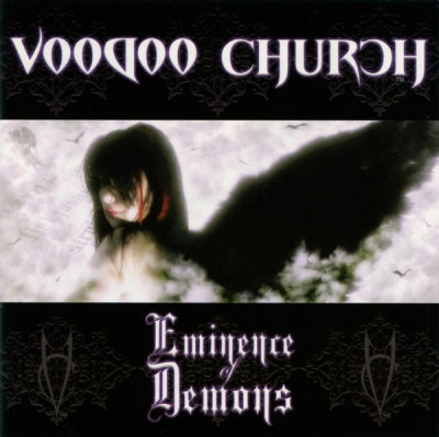 VOODOO CHURCH - Eminence Of Demons