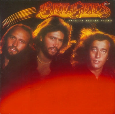 BEE GEES - Spirits Having Flown