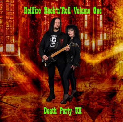 DEATH PARTY UK - Hellfire Rock 'n' Roll Volume One