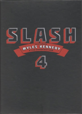 SLASH FEATURING MYLES KENNEDY AND THE CONSPIRATORS - 4