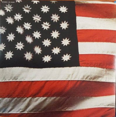 SLY AND THE FAMILY STONE - There's A Riot Goin' On