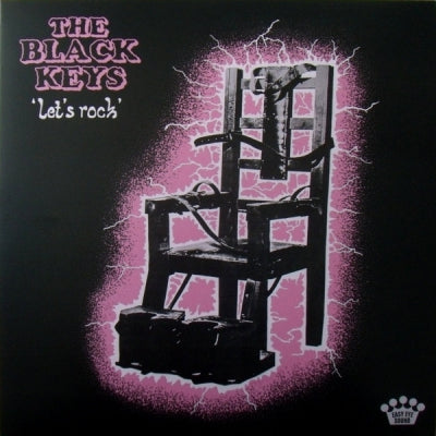 THE BLACK KEYS - Let's Rock