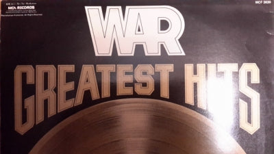 WAR - Greatest Hits