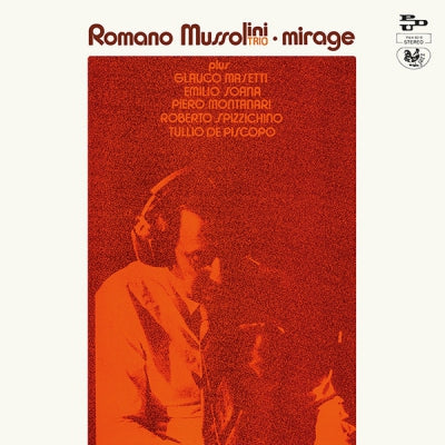 ROMANO MUSSOLINI TRIO - Mirage