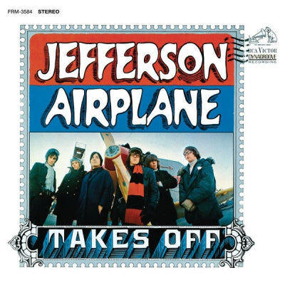 JEFFERSON AIRPLANE - Takes Off