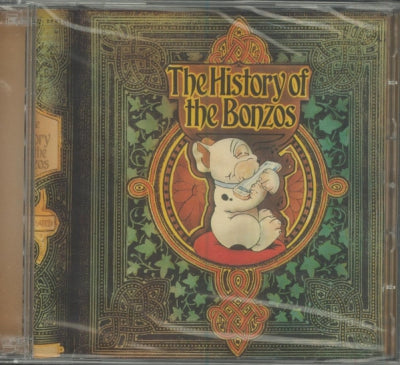 THE BONZO DOG DOO DAH BAND - The History Of The Bonzos