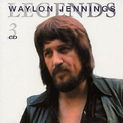 WAYLON JENNINGS - Waylon Jennings