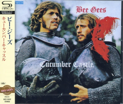 BEE GEES - Cucumber Castle