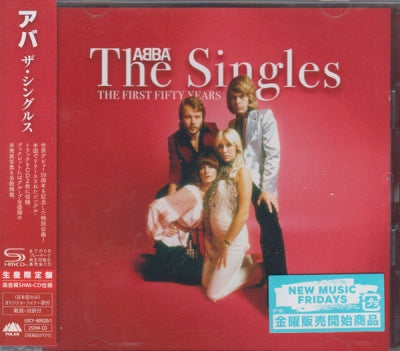 ABBA - The Singles (The First Fifty Years)