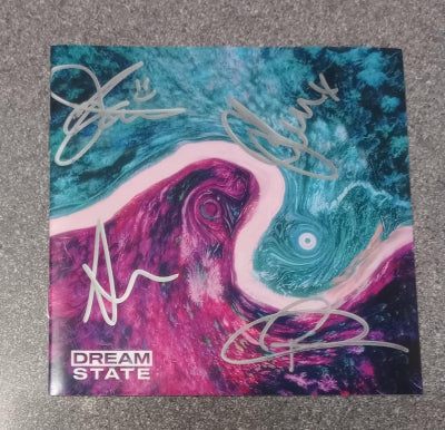 DREAM STATE - Primrose Path