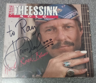 HANS THEESSINK - Hard Road Blues