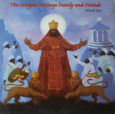 MORGAN HERITAGE FAMILY AND FRIENDS - Morgan Heritage Family And Friends Volume One