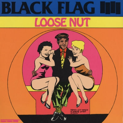 BLACK FLAG - Loose Nut