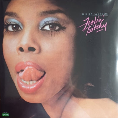 MILLIE JACKSON - Feelin' Bitchy