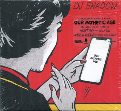 DJ SHADOW - Our Pathetic Age