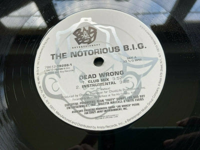 THE NOTORIOUS B.I.G - Dead Wrong