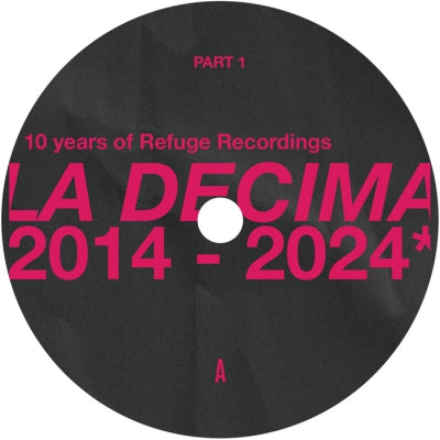 VARIOUS - La Decima Compilation – Part 1