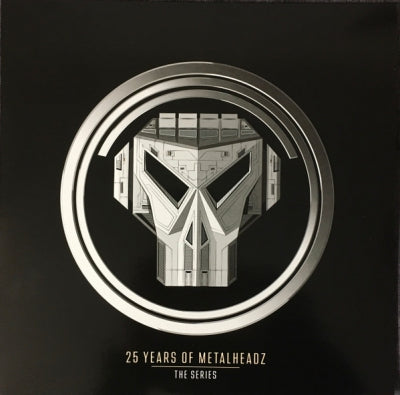 JOHN B - 25 Years Of Metalheadz - The Series - Part 1 (Up All Night)