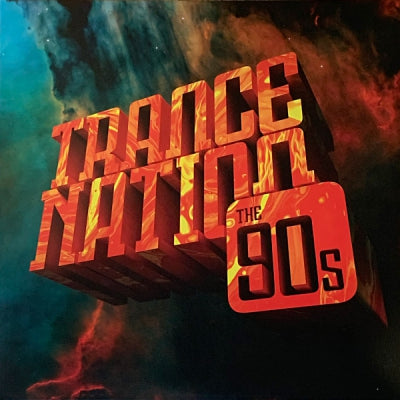 VARIOUS - Trance Nation - The 90s