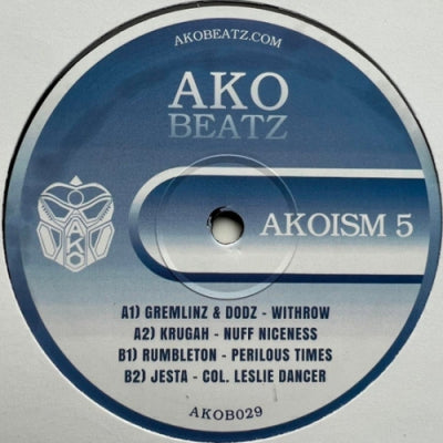 VARIOUS - AKOism 5