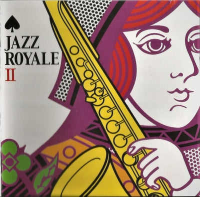 VARIOUS - Jazz Royale II