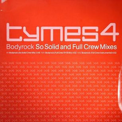 TYMES 4 - Bodyrock