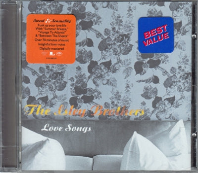 THE ISLEY BROTHERS - Love Songs