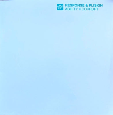 RESPONSE & PLISKIN - Ability II Corrupt