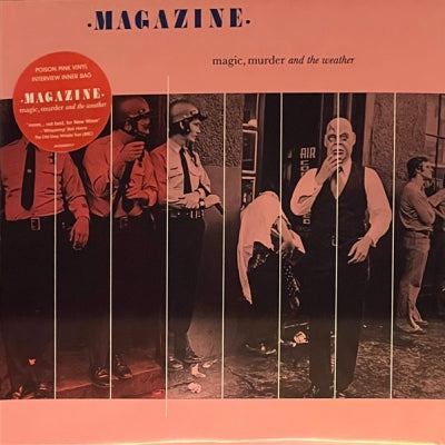 MAGAZINE - Magic, Murder And The Weather