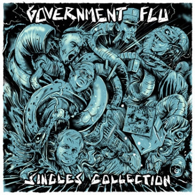 GOVERNMENT FLU - Singles Collection