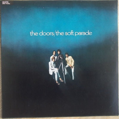 THE DOORS - The Soft Parade