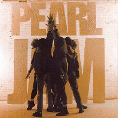 PEARL JAM - Ten