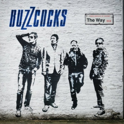 BUZZCOCKS - The Way