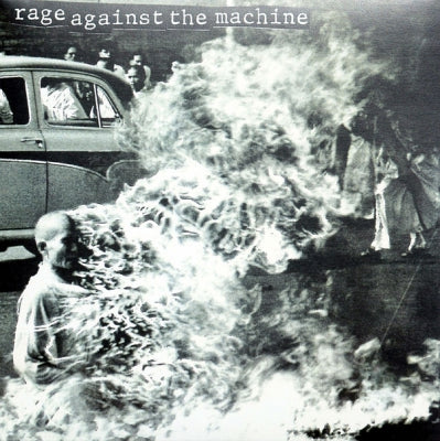 RAGE AGAINST THE MACHINE - Rage Against The Machine