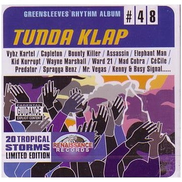 VARIOUS ARTISTS - Tunda Klap