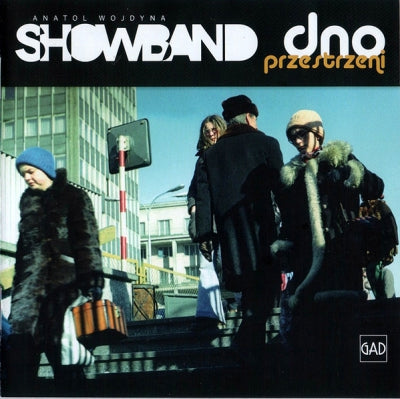 SHOW BAND - Dno Przestrzeni