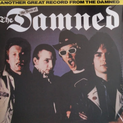 THE DAMNED - Another Great Record From The Damned - The Best Of