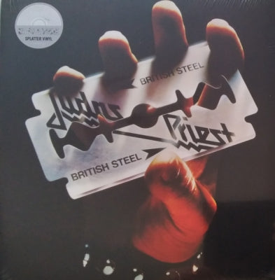 JUDAS PRIEST - British Steel