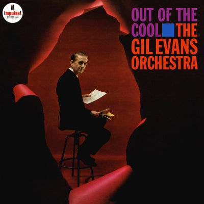 THE GIL EVANS ORCHESTRA - Out Of The Cool