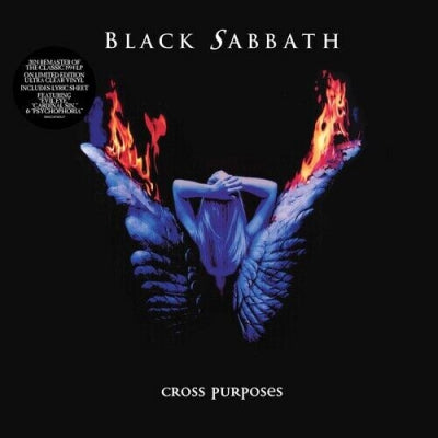 BLACK SABBATH - Cross Purposes