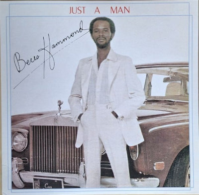 BERES HAMMOND - Just A Man